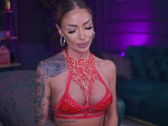 RaquelleVon — Bongacams recorded stream image, 06.08.2025 18:20