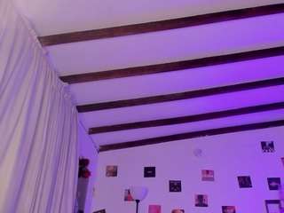 irisallen — Camsoda recorded stream screenshot (06 Aug 2025)