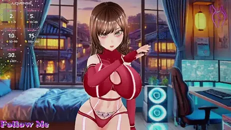 Hanaedamngirl — Stripchat recorded stream image, 07.08.2025 00:50