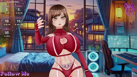 Hanaedamngirl — Stripchat recorded stream image, 07.08.2025 00:50