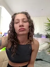 HotCaramellsTV — Stripchat recorded stream image, 07.08.2025 08:40