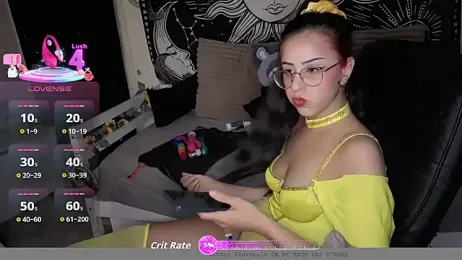 LisandreLaVenale — Stripchat recorded stream image, 07.08.2025 22:20