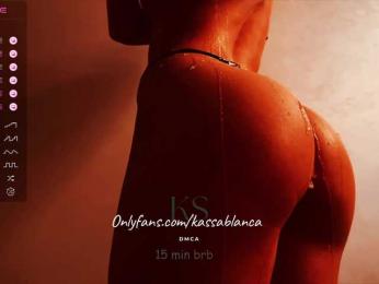 Kassablanca — Bongacams recorded stream image, 08.08.2025 20:20