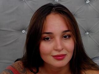 Melissa Fumero — Flirt4free recorded stream image, 08.08.2025 20:10