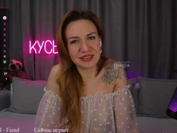 Rita_ — Bongacams recorded stream image, 13.02.2025 21:30