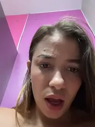 Hall_16 — Stripchat recorded stream screenshot (13 Feb 2025)