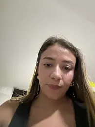 Hall_16 — Stripchat recorded stream screenshot (13 Feb 2025)