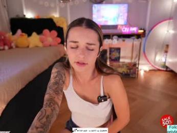 oooops__ — Chaturbate recorded stream image, 09.08.2025 05:10
