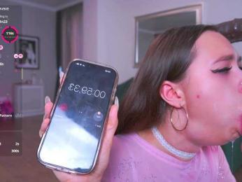 Karol-lovely — Bongacams recorded stream screenshot (09 Aug 2025)