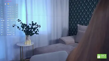 AmmyScotch — Stripchat recorded stream screenshot (09 Aug 2025)