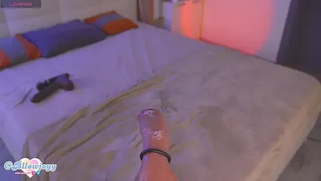 Bllowjoyy — Stripchat recorded stream image, 09.08.2025 06:40