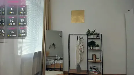 FaaBinaa — Stripchat recorded stream image, 09.08.2025 08:40