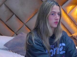 Sophia Loreen — Flirt4free recorded stream image, 09.08.2025 13:50