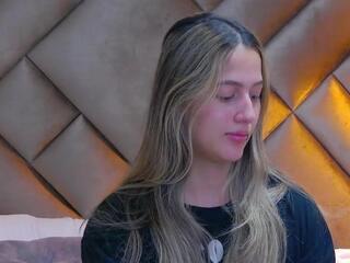 Sophia Loreen — Flirt4free recorded stream image, 09.08.2025 13:50