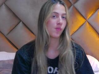 Sophia Loreen — Flirt4free recorded stream image, 09.08.2025 13:50