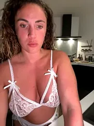 Clarasense__ — Stripchat recorded stream image, 09.08.2025 20:20