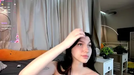 llovekate — Stripchat recorded stream image, 09.08.2025 20:00