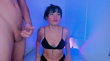 Threesome-no-mercy — Stripchat recorded stream image, 10.08.2025 02:10