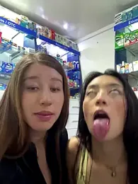 roouse — Stripchat recorded stream image, 10.08.2025 00:10