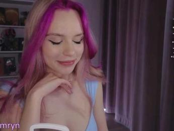 fymryn — Bongacams recorded stream image, 10.08.2025 06:50