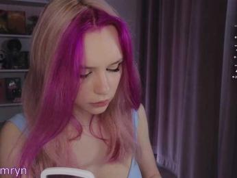 fymryn — Bongacams recorded stream image, 10.08.2025 06:50