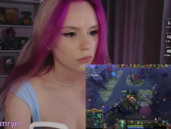 fymryn — Bongacams recorded stream image, 10.08.2025 06:50