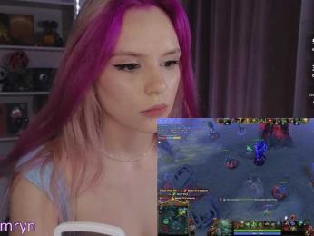 fymryn — Bongacams recorded stream image, 10.08.2025 06:50