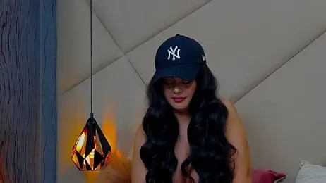 ChloeFrost — Stripchat recorded stream image, 10.08.2025 05:50