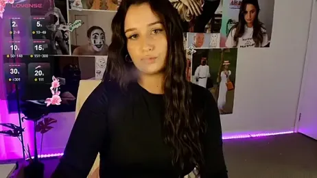 Lenas_Room — Stripchat recorded stream screenshot (10 Aug 2025)