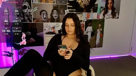 Lenas_Room — Stripchat recorded stream screenshot (10 Aug 2025)