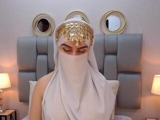 Aliah Manzur — Flirt4free recorded stream image, 10.08.2025 11:10