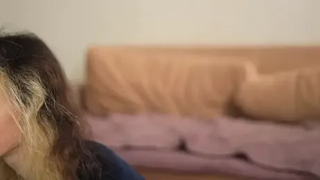 Traharaa — Stripchat recorded stream screenshot (10 Aug 2025)