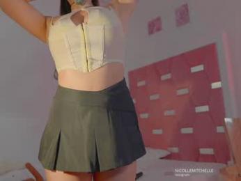 nicolle_mitchelle — Chaturbate recorded stream image, 10.08.2025 13:10