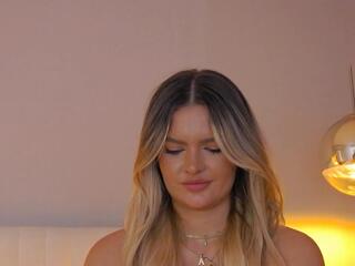 Anais A — Flirt4free recorded stream image, 10.08.2025 12:40