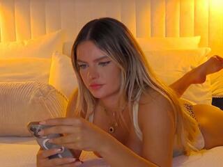 Anais A — Flirt4free recorded stream image, 10.08.2025 12:40