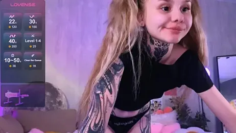 Britney_Lynch — Stripchat recorded stream image, 10.08.2025 20:20
