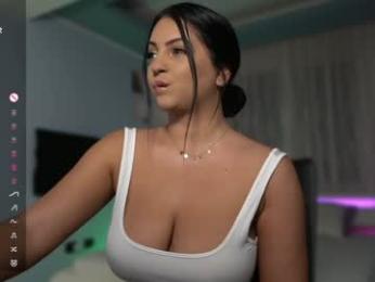 haileygrx — Chaturbate recorded stream image, 10.08.2025 19:00