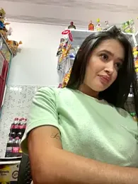 Sara_fun — Stripchat recorded stream screenshot (10 Aug 2025)