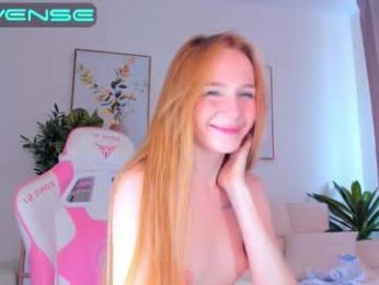 kailyginger — Chaturbate recorded stream image, 11.08.2025 08:00