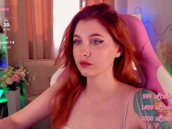 HoneyCherry — Bongacams recorded stream image, 11.08.2025 15:30