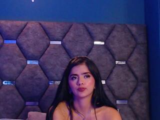 Scarlet Lennox — Flirt4free recorded stream image, 11.08.2025 11:10