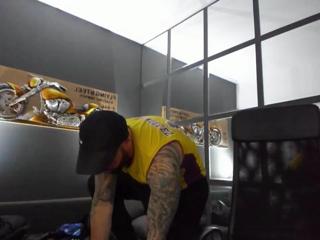 Armand — Flirt4free recorded stream image, 27.01.2025 07:10