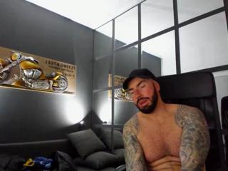 Armand — Flirt4free recorded stream image, 27.01.2025 07:10