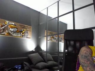 Armand — Flirt4free recorded stream image, 27.01.2025 07:10