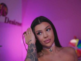 NatyDesiree — Bongacams recorded stream image, 13.02.2025 19:40