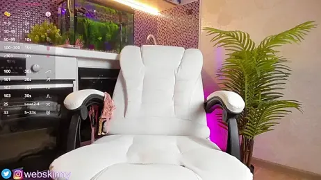 Top_Skinny — Stripchat recorded stream screenshot (12 Aug 2025)