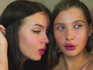 leilagladish — Camsoda recorded stream image, 12.08.2025 10:10