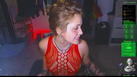 mskuddo — Stripchat recorded stream image, 14.02.2025 01:00