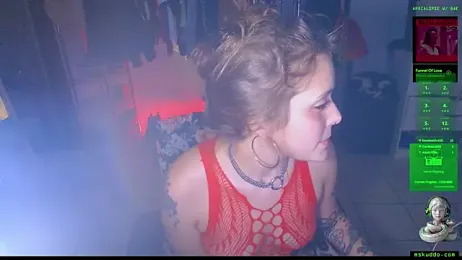 mskuddo — Stripchat recorded stream image, 14.02.2025 01:00