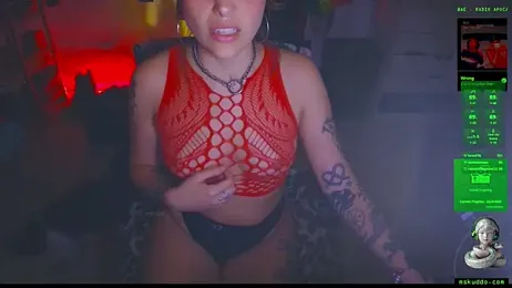 mskuddo — Stripchat recorded stream image, 14.02.2025 01:00